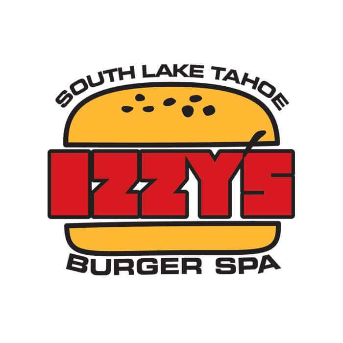 Izzy's Burger Spa Tahoe