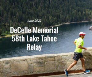 DeCelle Memorial Lake Tahoe Relay