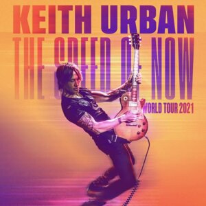 Keith Urban The Speed of Now Tour coming to Lake Tahoe