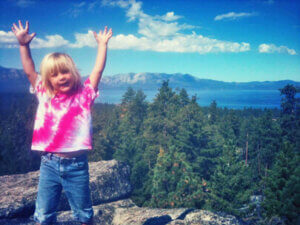Fall Family Hikes in Tahoe South