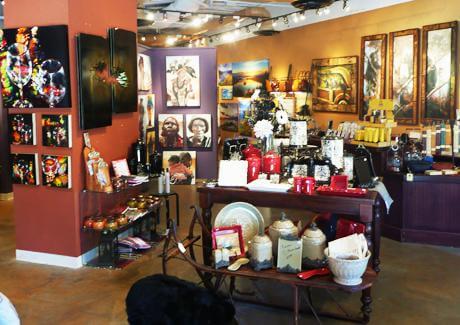 Pacific Crest Gallery Arts & Crafts