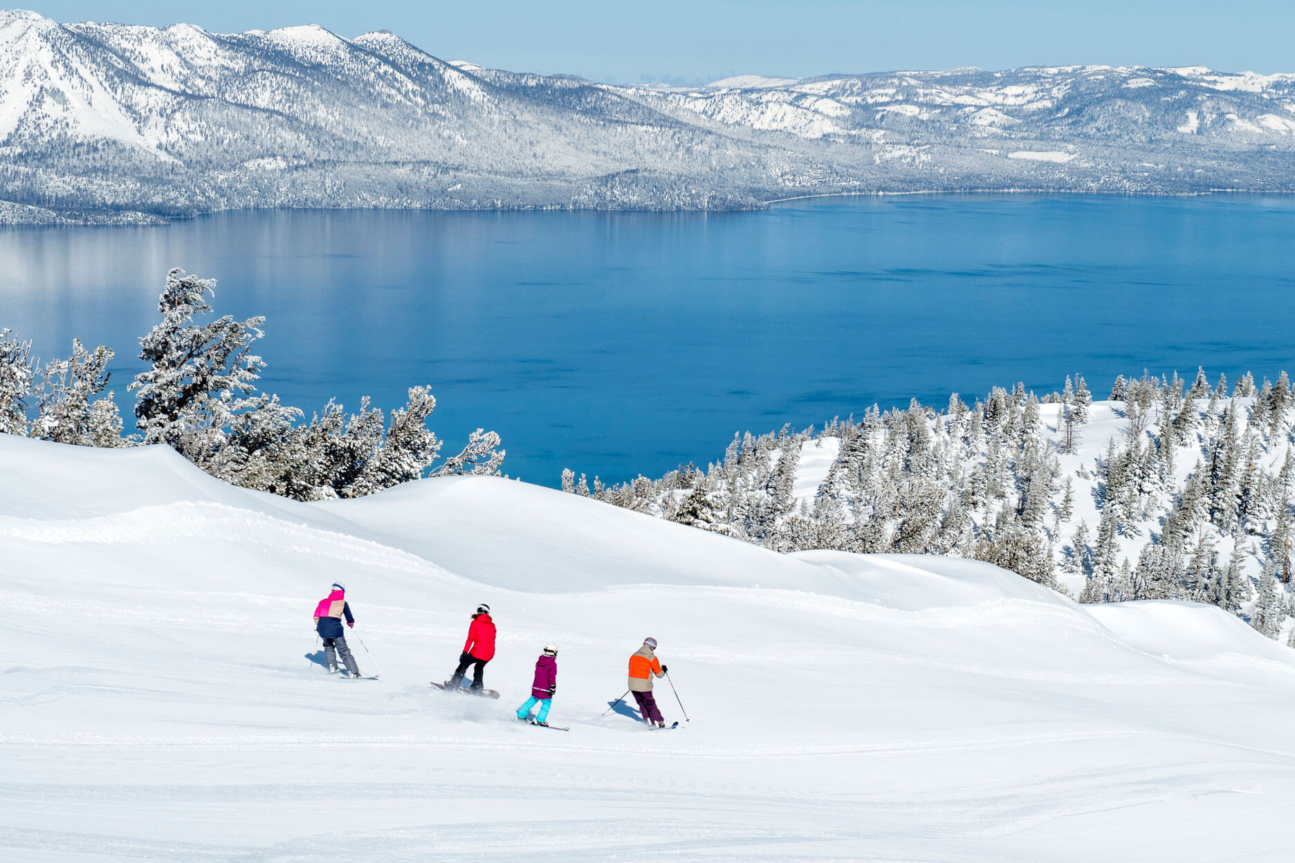 Lake Tahoe Winter Things To Do In Lake Tahoe In Winter