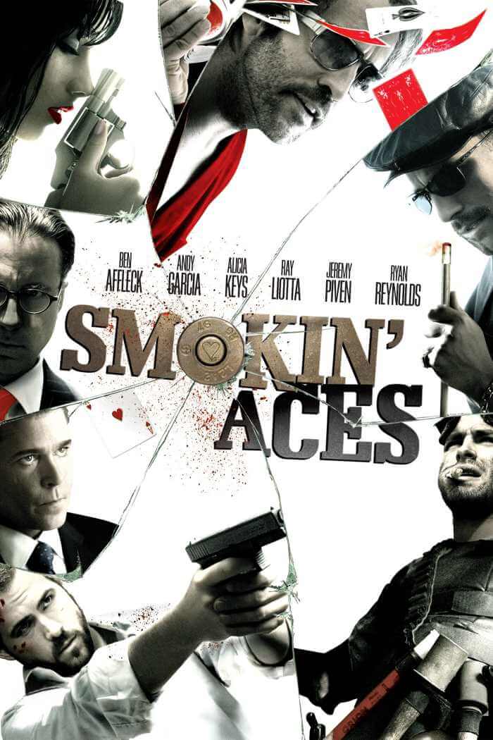 Smokin Aces Filmed at Lake Tahoe