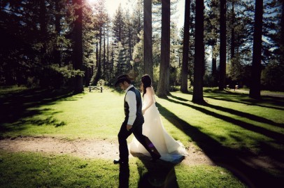 Outdoor Weddings on National Forest Service Land