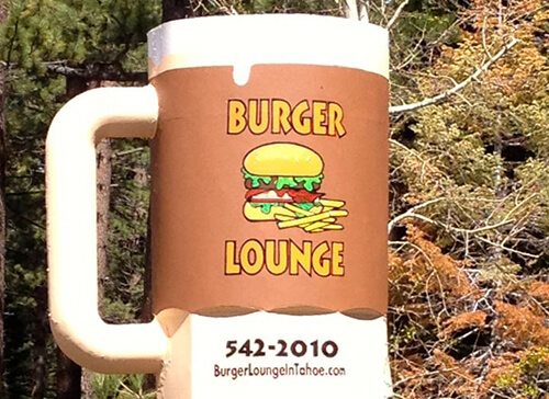 Burger Lounge Tahoe