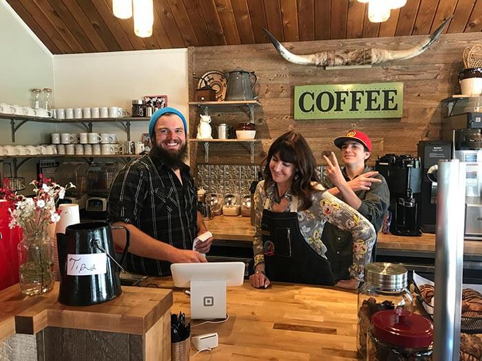 Clyde's Coffee Tahoe