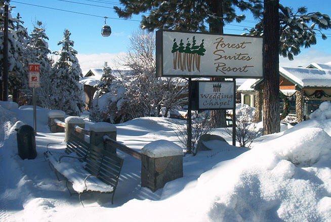 Forest Suites Resort at Heavenly Lake Tahoe
