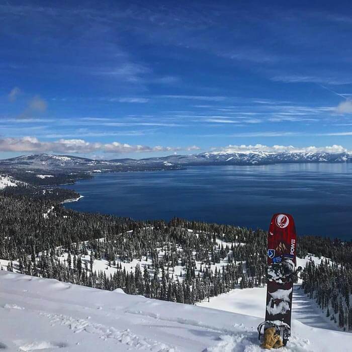 Homewood Mountain Resort Lake Tahoe 