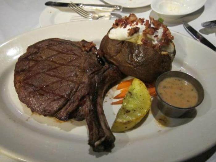 Harrah's Reno Steakhouse © TripAdvisor