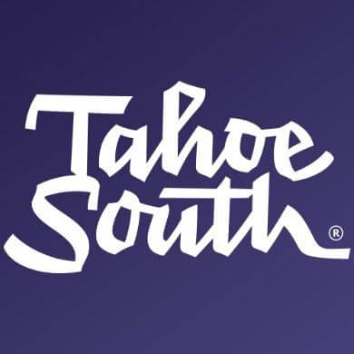 Tahoe South Logo Purple