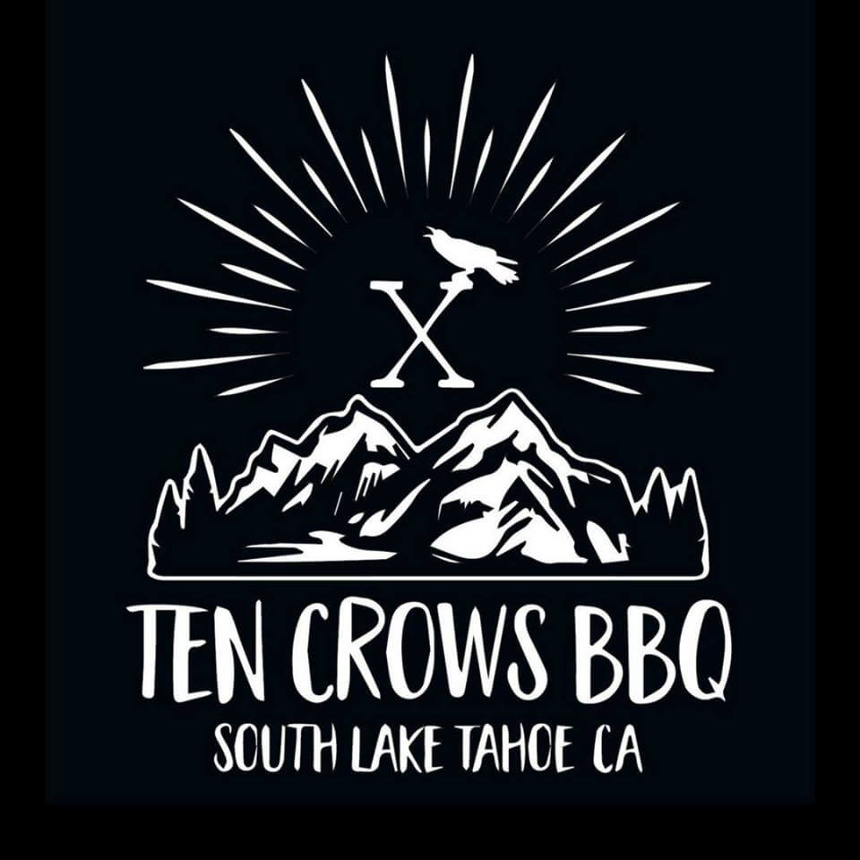 Ten Crows BBQ Tahoe