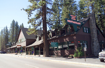 Zephyr Cove Restaurant - Tahoe South