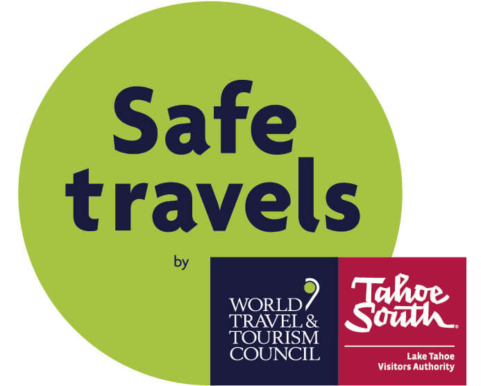 World Travel & Tourism Council Safe Travels Tahoe South