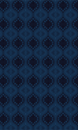 Blue patterned background