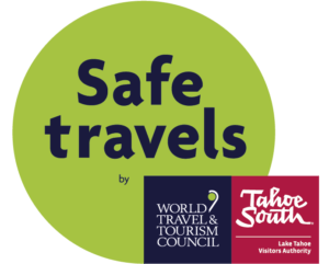 World Travel & Tourism Council Safe Travels Tahoe South