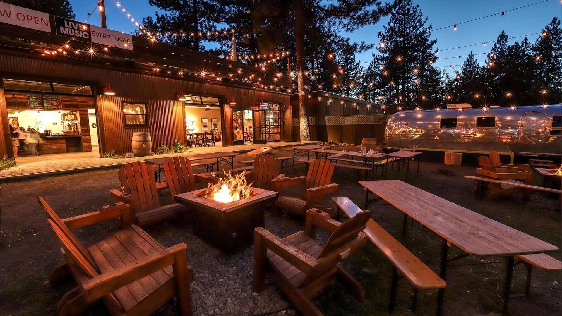 Basecamp Hotel South Lake Tahoe | Photo: Outdoor Project