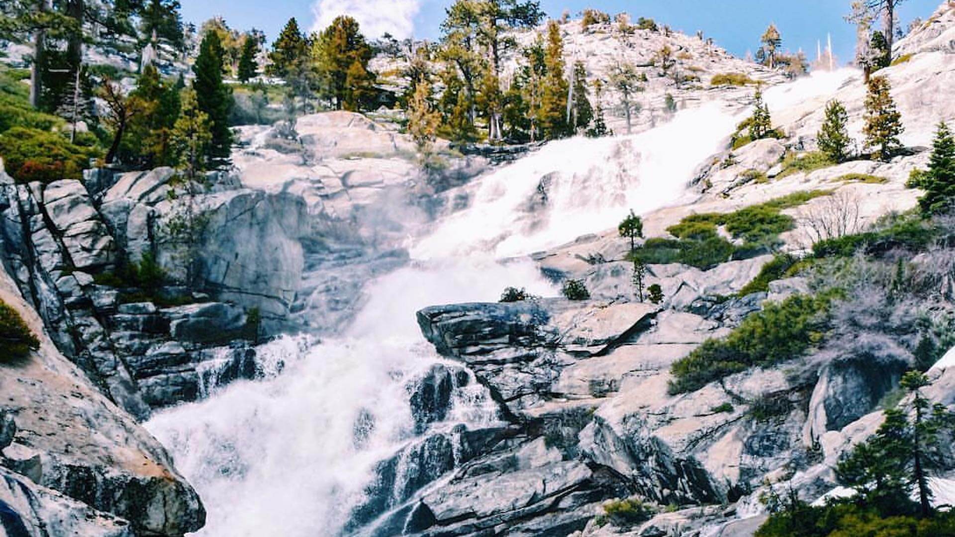 Horsetail Falls - Kassidy Hardgrove (Instagram)