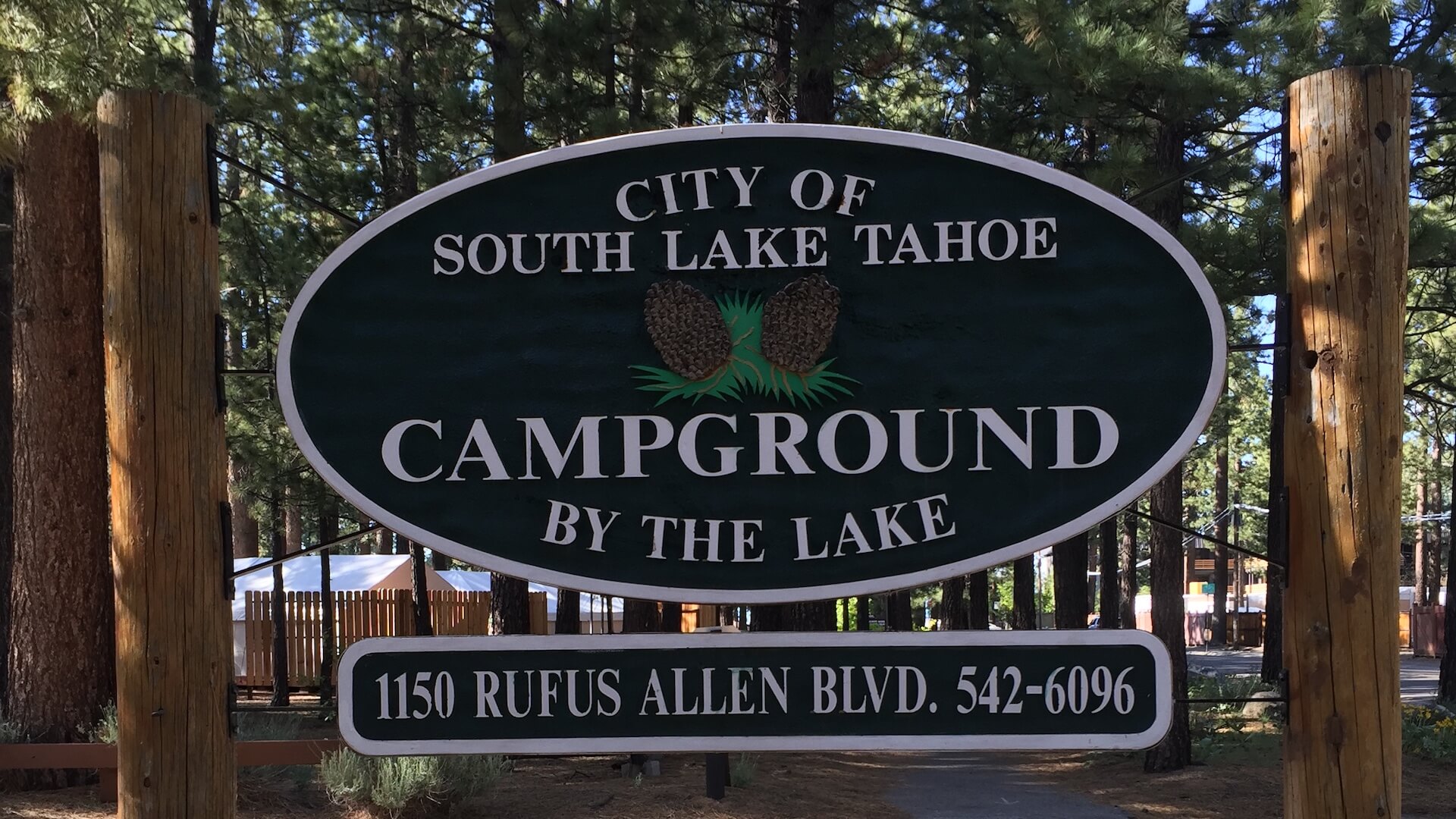 Campground by the Lake - City of South Lake Tahoe
