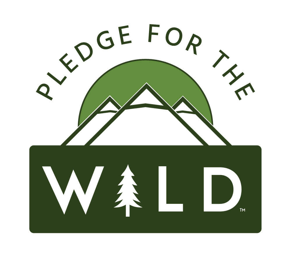 Pledge for the Wild Logo