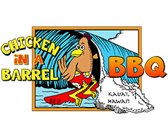 Chicken in a barrel Lake Tahoe