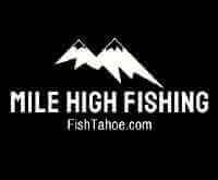 Mile High Fishing Lake Tahoe