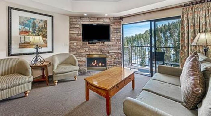 Tahoe Ridge Resort: Managed by Holiday Inn Club Vacations