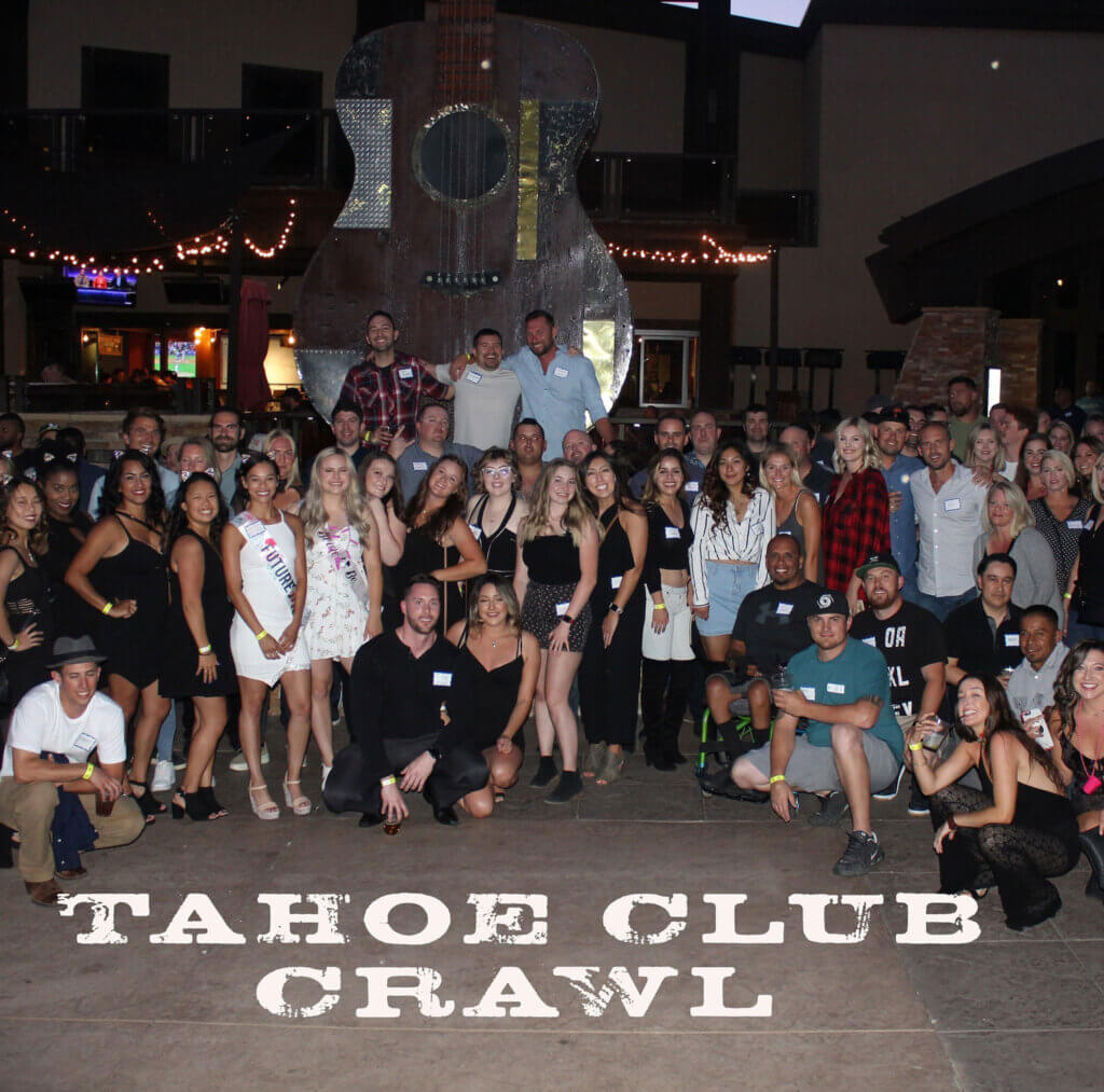 Tahoe Club Crawl Nightlife Tour