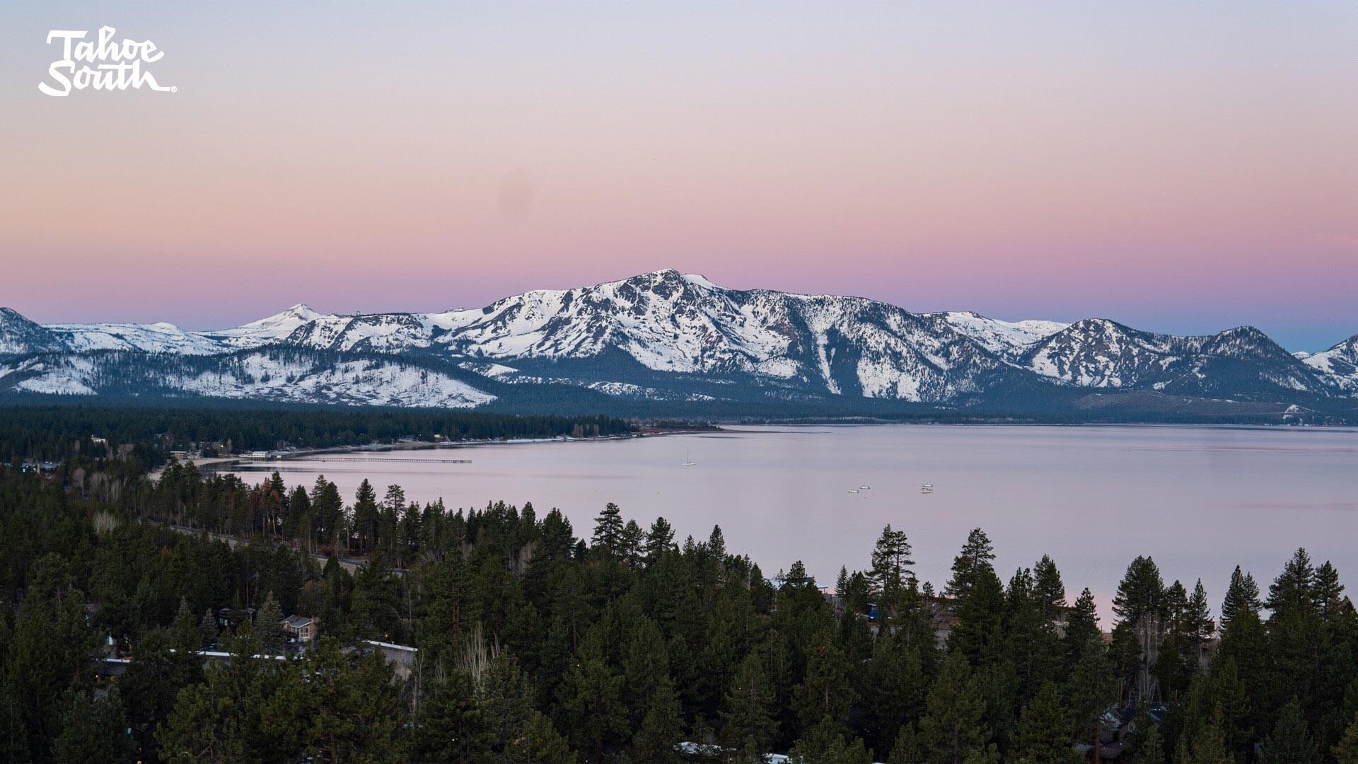 Lake Tahoe Webcam