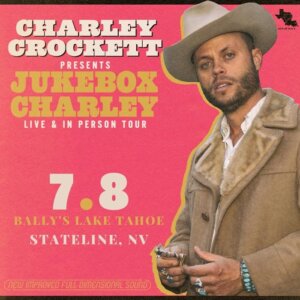 Charley Crockett