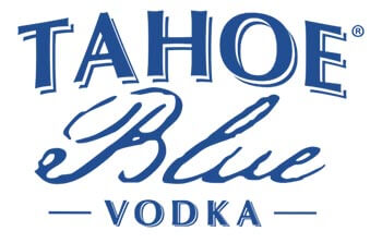 Tahoe Blue Vodka Logo