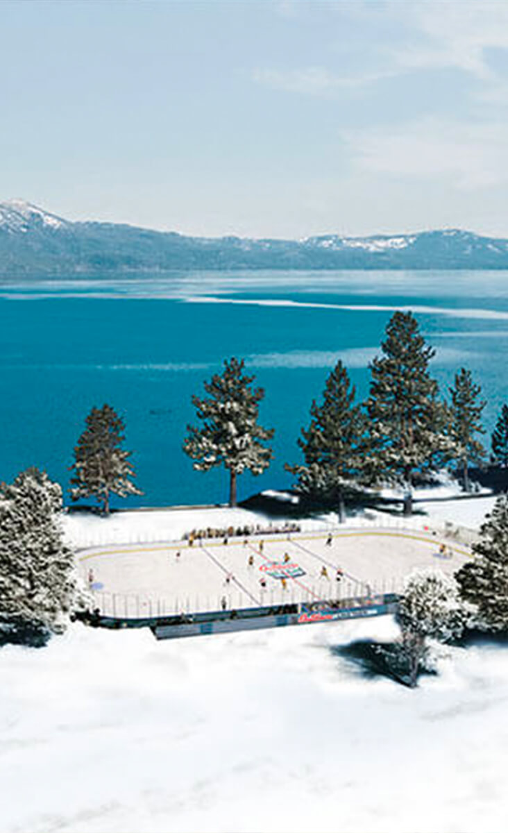 lake tahoe hockey