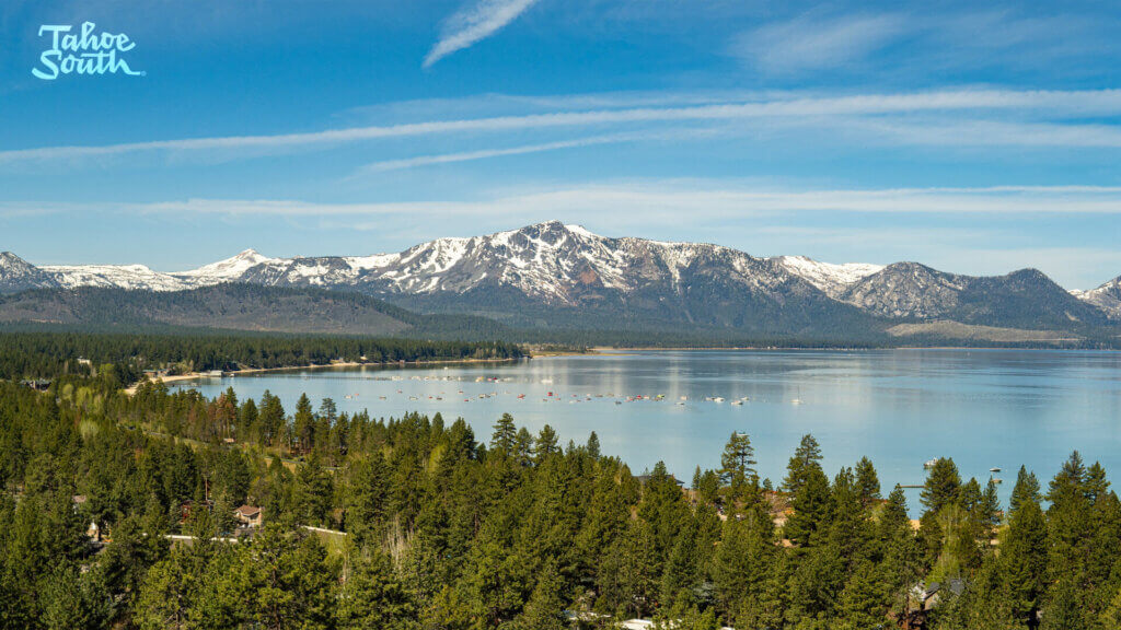 Lake Tahoe Webcam